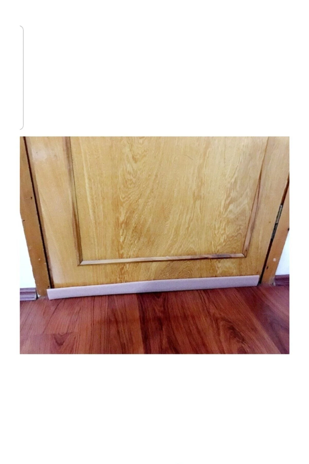 Polietilen Köpük Kapı Altı Izolasyon Süngeri U Tipi Epe Köpük 4 Adet