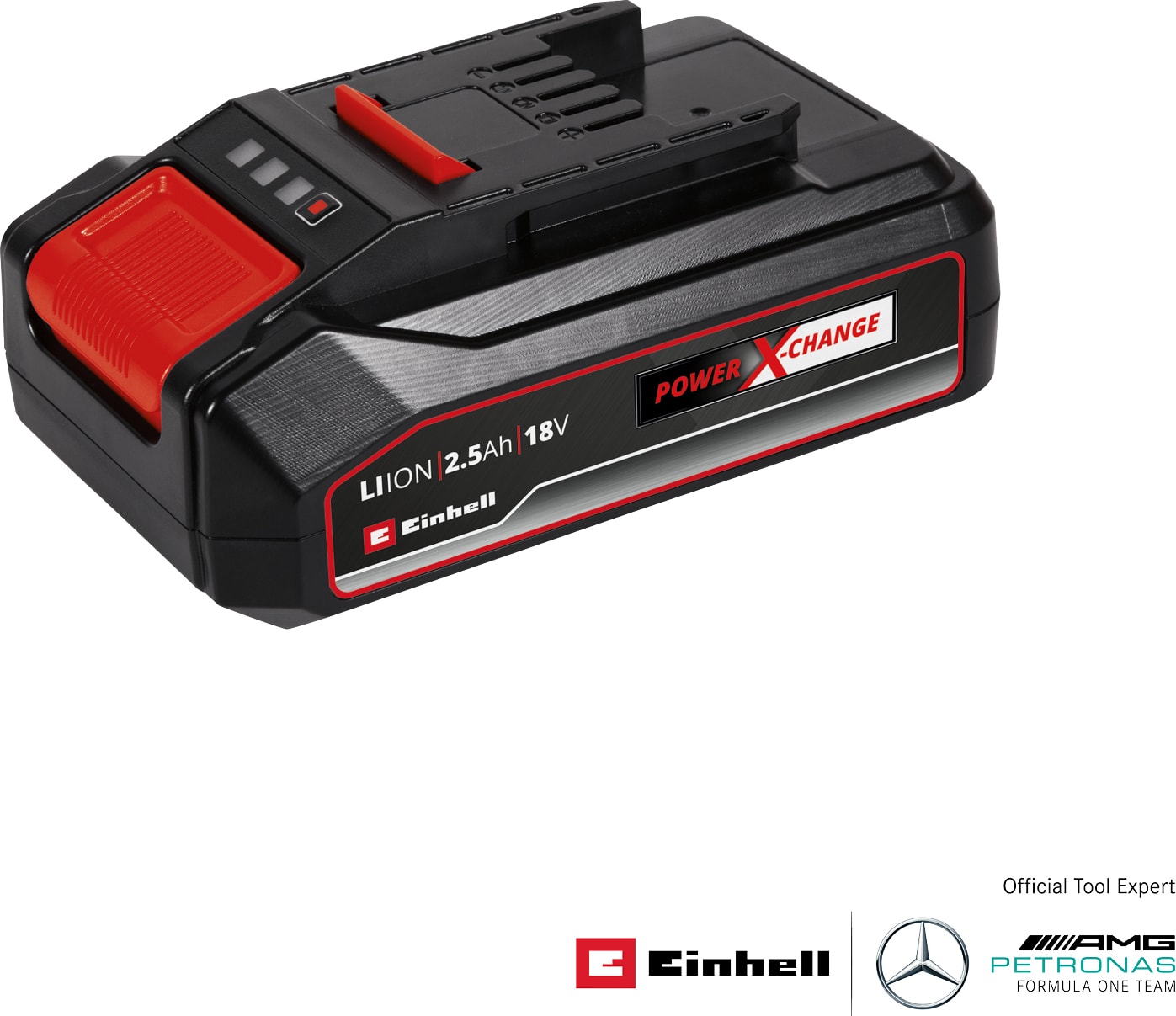 EİNHELL 18V 2,5 Ah Power X-Change, Akü