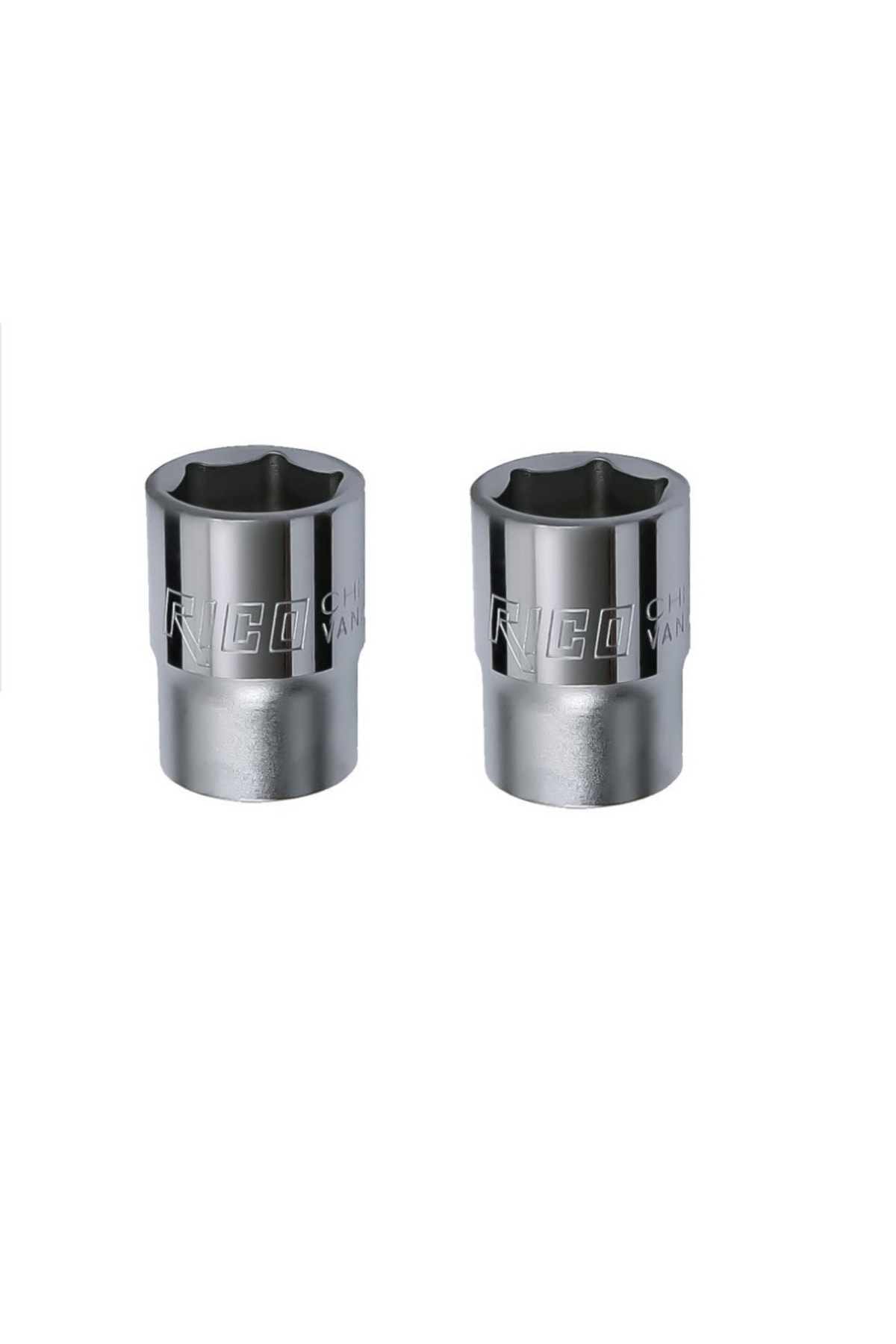 3/8” 6 Köşe Lokma 15mm