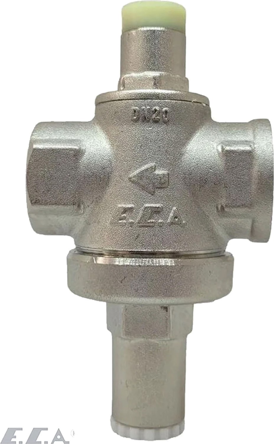 1 1/4" Basınç Düşürücü Valf Pistonlu 602111037