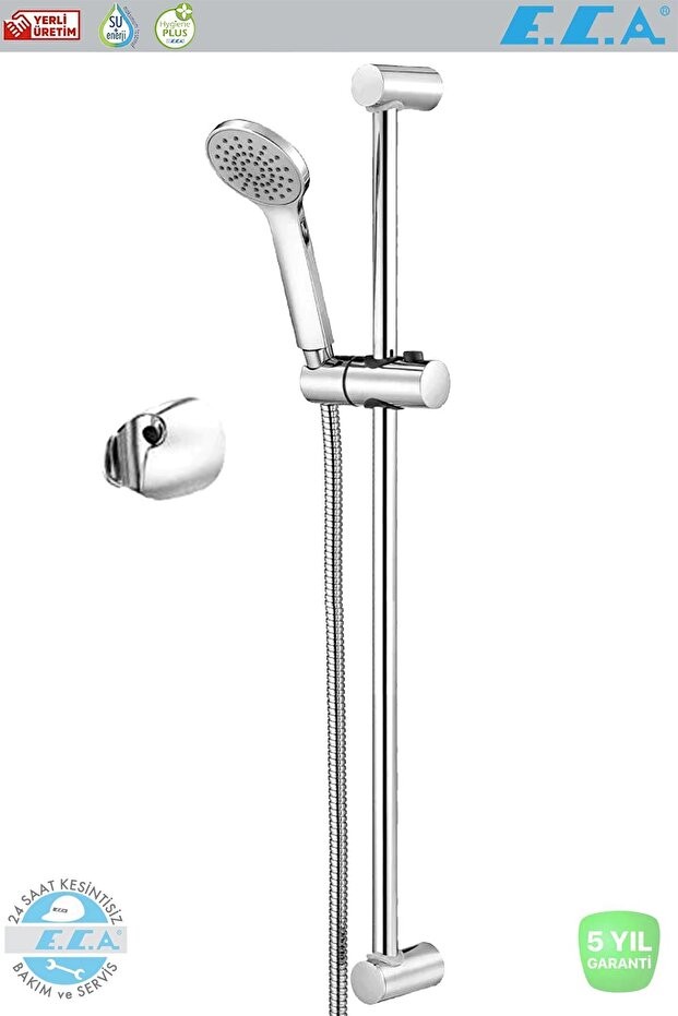E.c.a Spylos Hareketli Banyo Üst Takım , Duş Seti 102146071