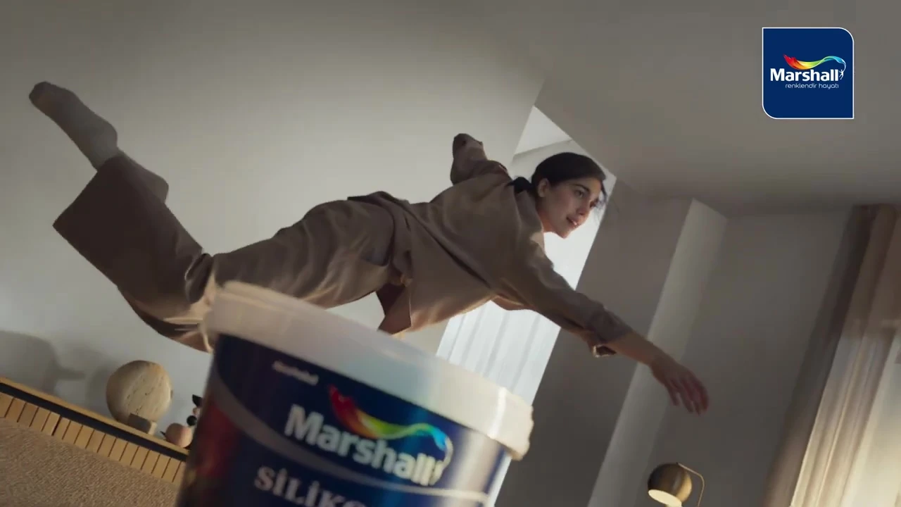 LUXE PARLAK SENTETİK YAĞLI BOYA 1L