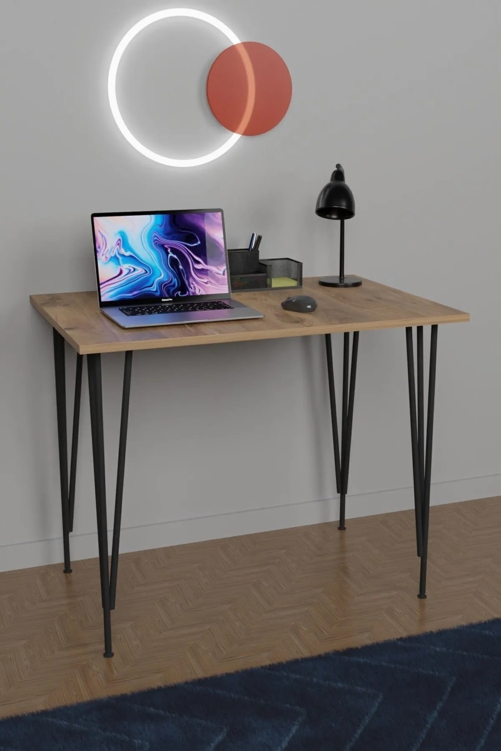 85 cm Metal Masa Ayağı , Firkete Ayak 4 Adet