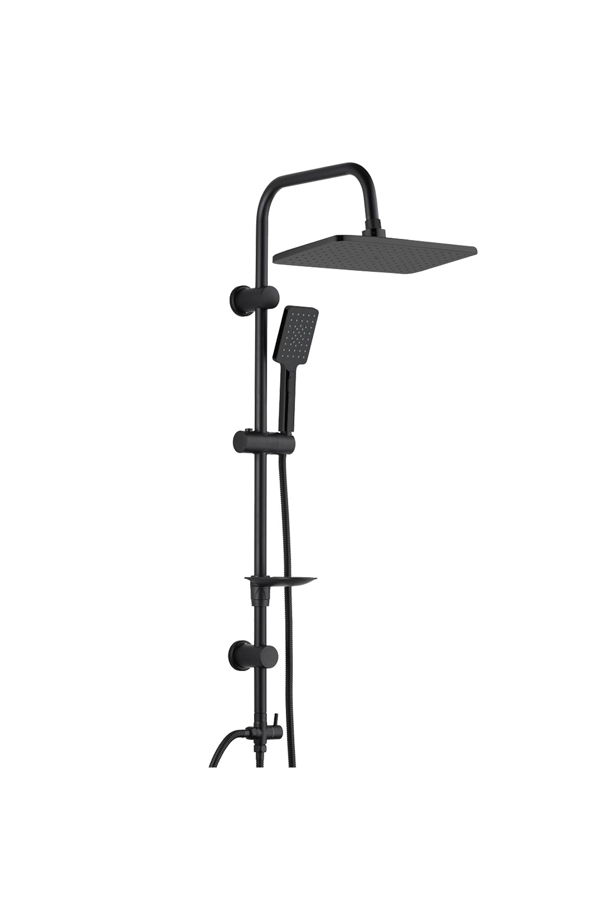 Square Duş Sistemi Siyah N2921729