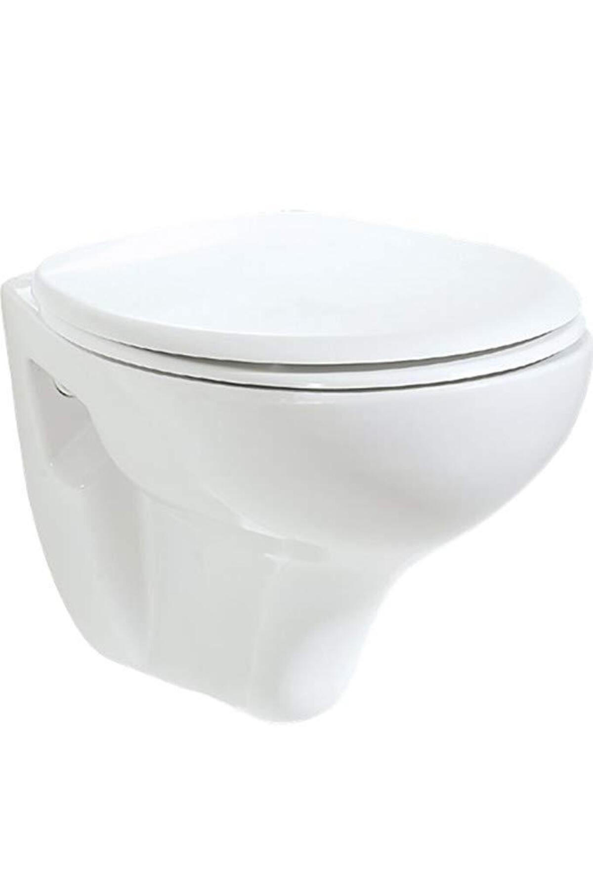 TP320 Asma Klozet KAPAKSIZ ÇEVRE YIKAMALI