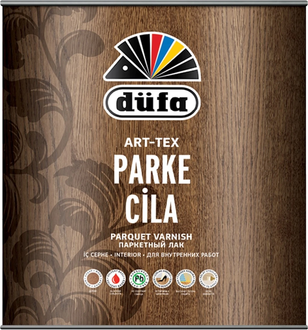 ART-TEX Parke Cilası Parlak 0.75 l