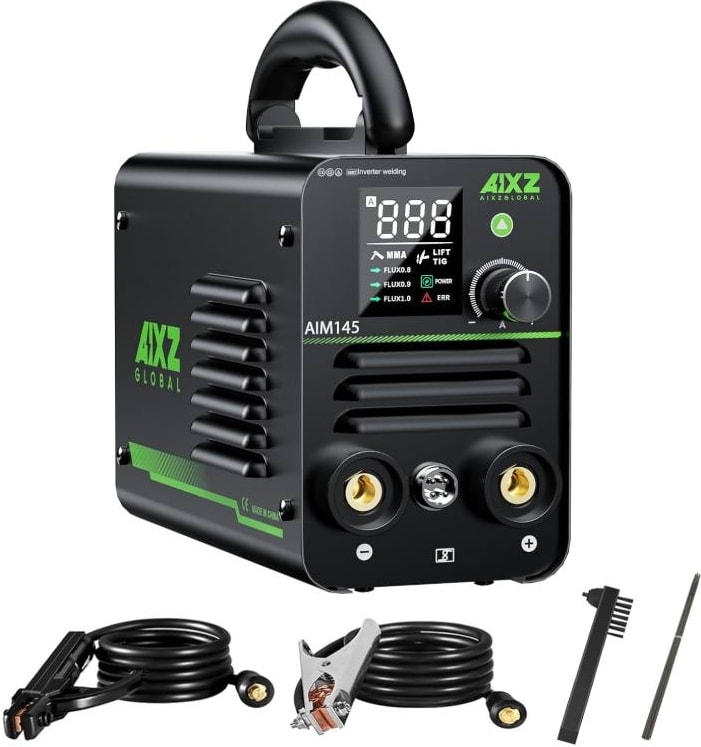 Aıxz AIM145 Yarı Otomatik Taşınabilir Kaynak Makinesi