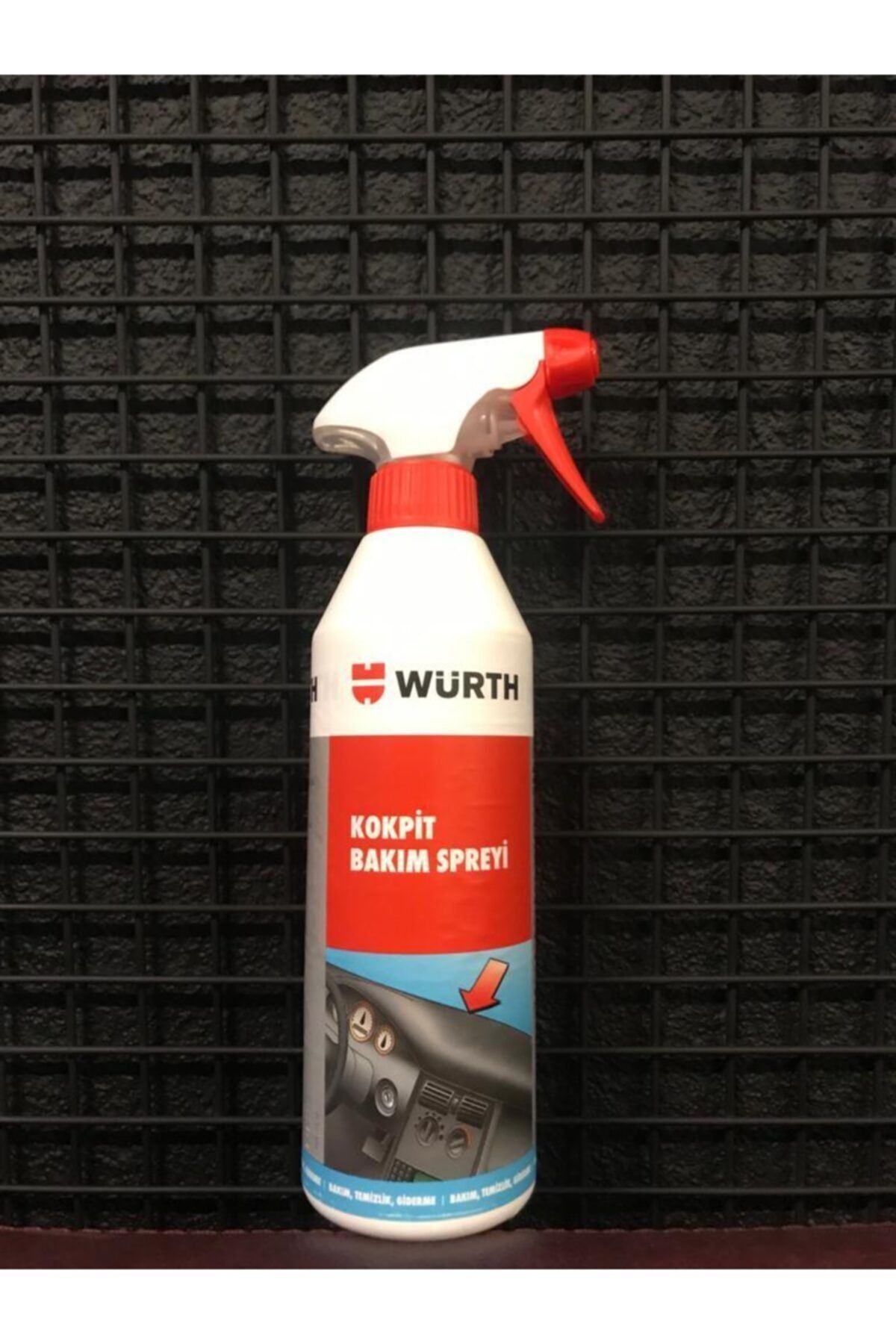 Kokpit Koruma Ve Bakım Spreyi 500 ml