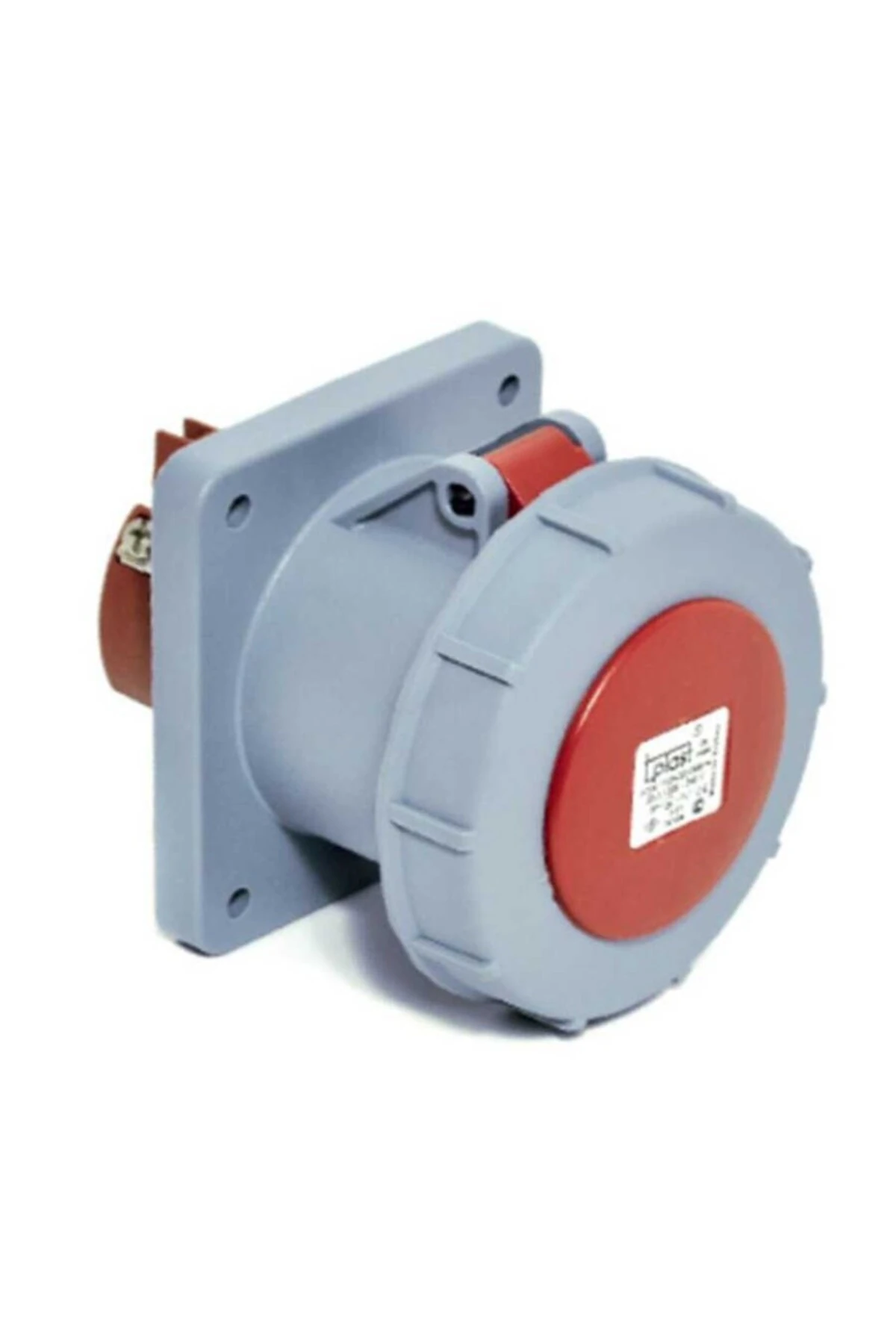 Tp Electric 3138 322 1600 5x125a Ip67 Makine Prizi (DÜZ)