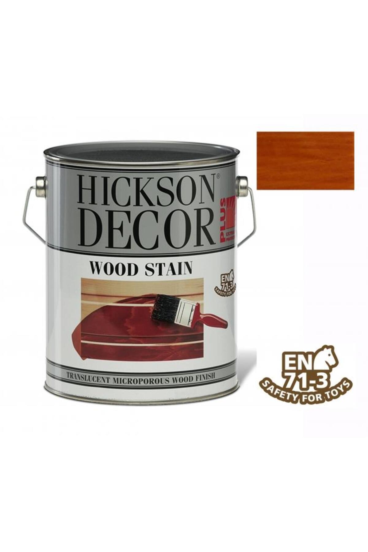 Hickson Decor Wood Stain 5 LT Chesnut