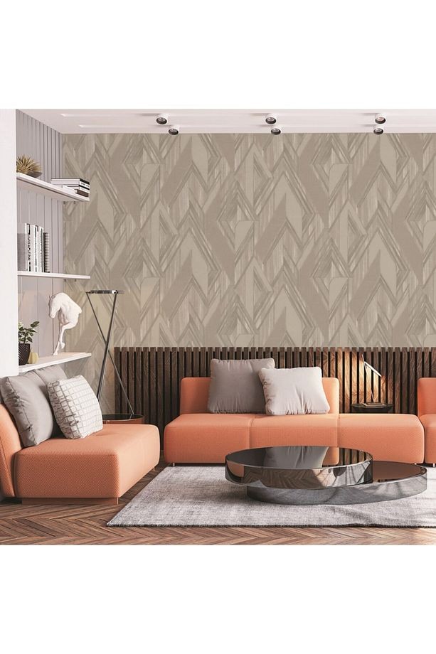 Octagon Koleksiyonu 1205-3 Duvar Kağıdı
