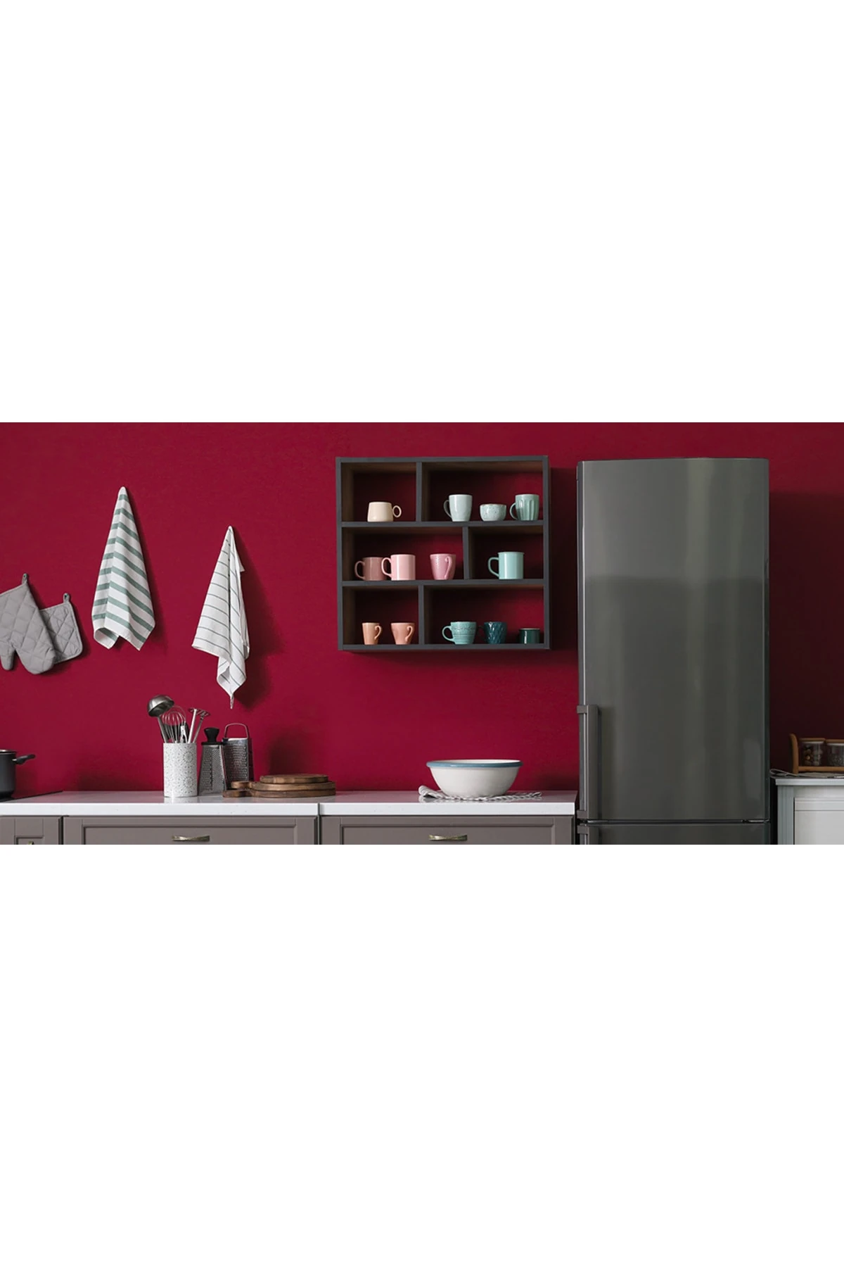 Filli Momento Silan Silinebilir Ipeksi Mat Içcephe Duvar Boyası 2.5ltkarnaval120