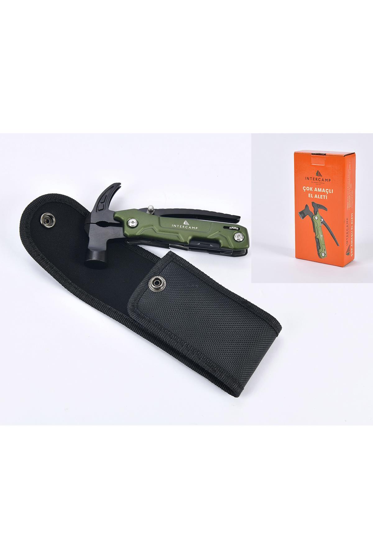 Çok Amaçlı Çakı, Multi Tool, Çok Amaçlı Pense--Stainless Steel and Aluminum--