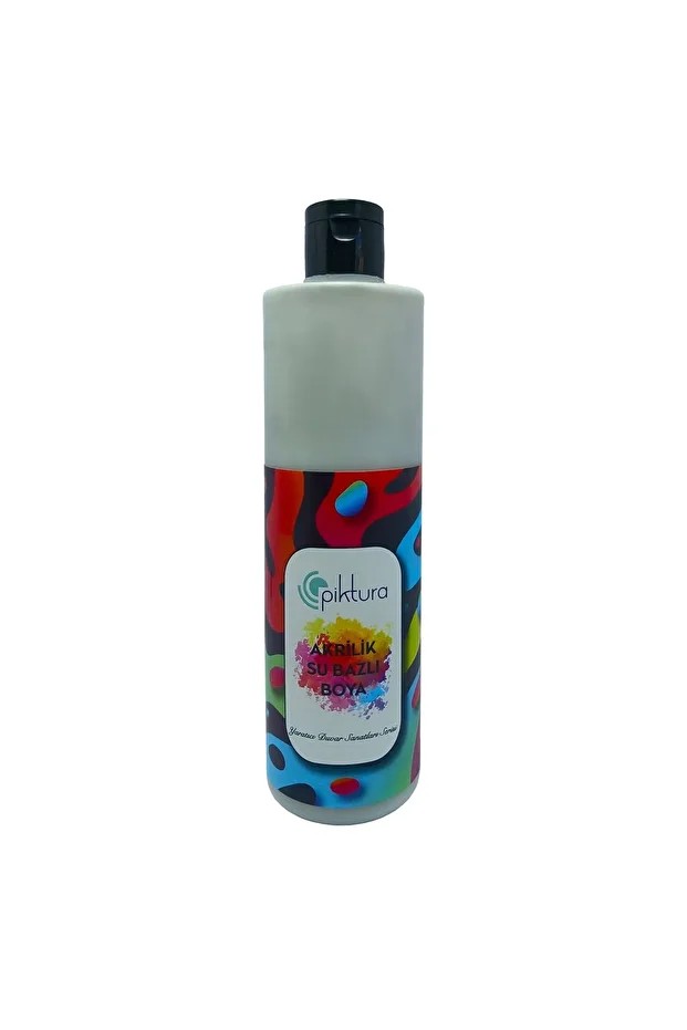 u Bazlı Akrilik Silikonlu Silinebilir Iç Cephe Duvar Boyası 350ml