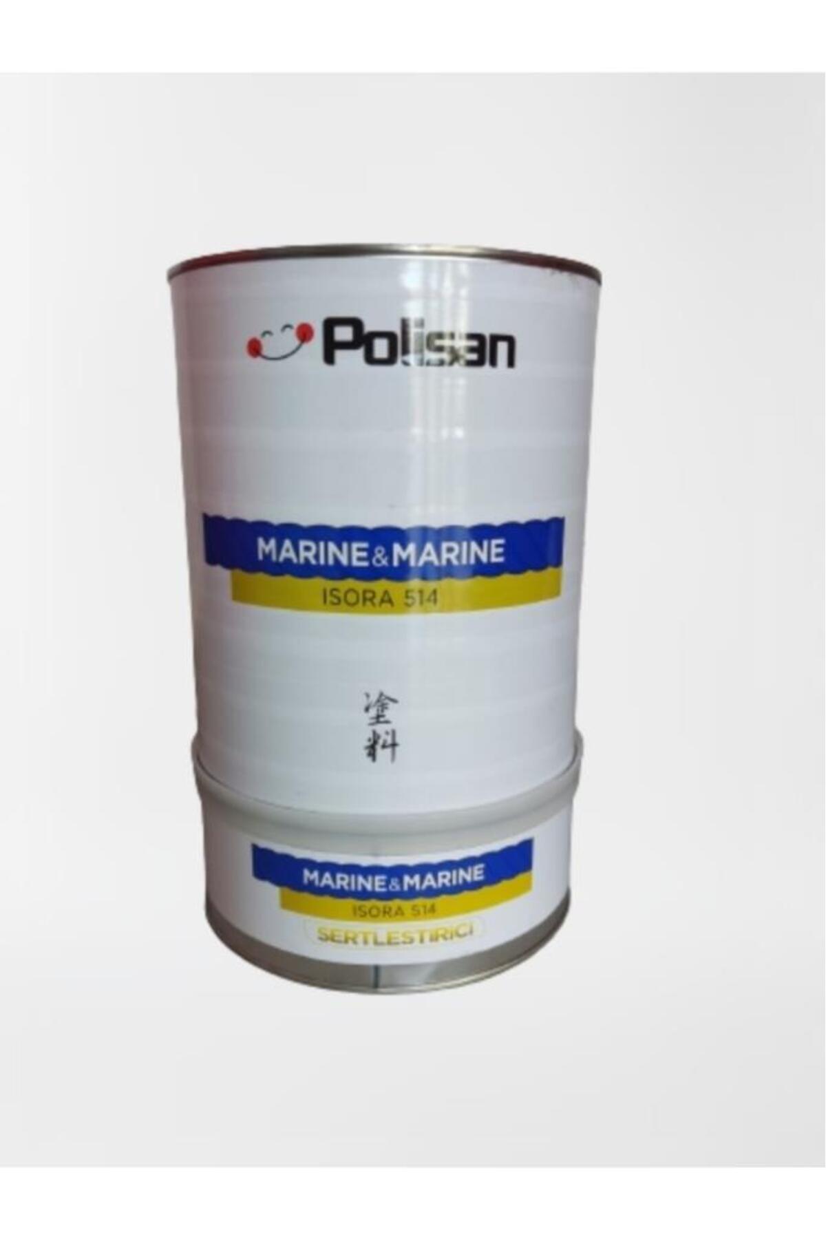 Marine Anti Aging Isora 514 Pu Macun 18kg