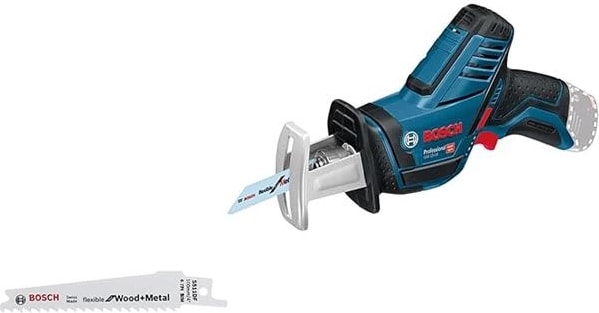 Gsa 12V-LI Akülü Panter Testere (12 Volt, Solo, Ahşapta Kesme Derinliği: 65 mm