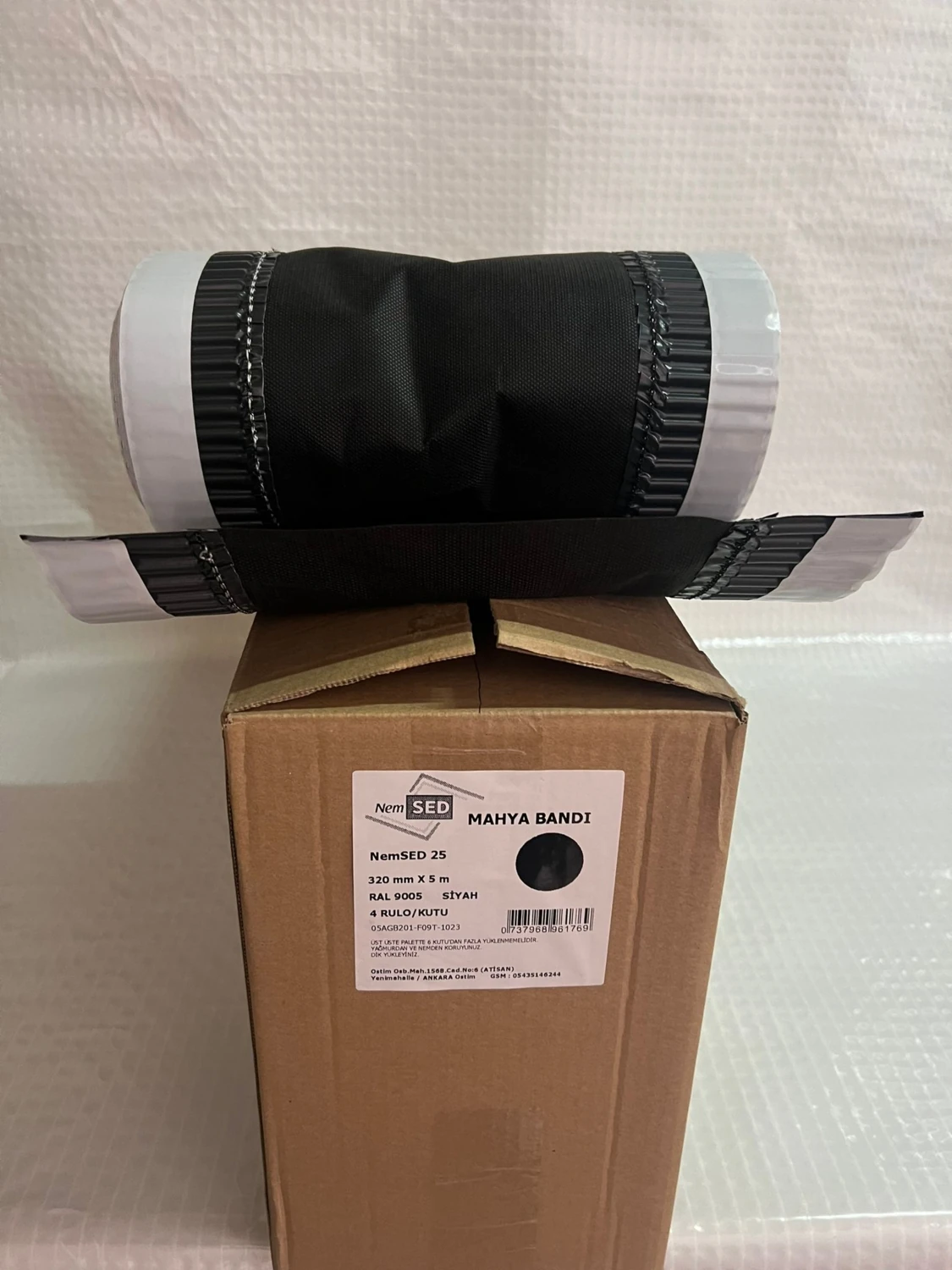 Mahya Bandı 32CM X5M/RULO