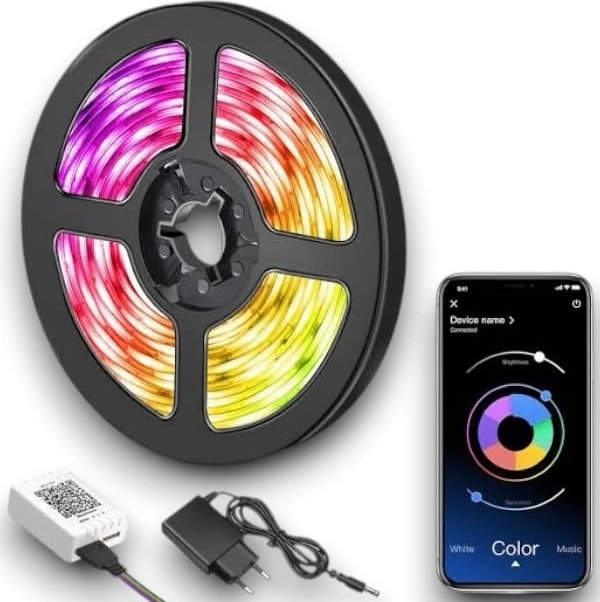 5 Metre Şerit LED