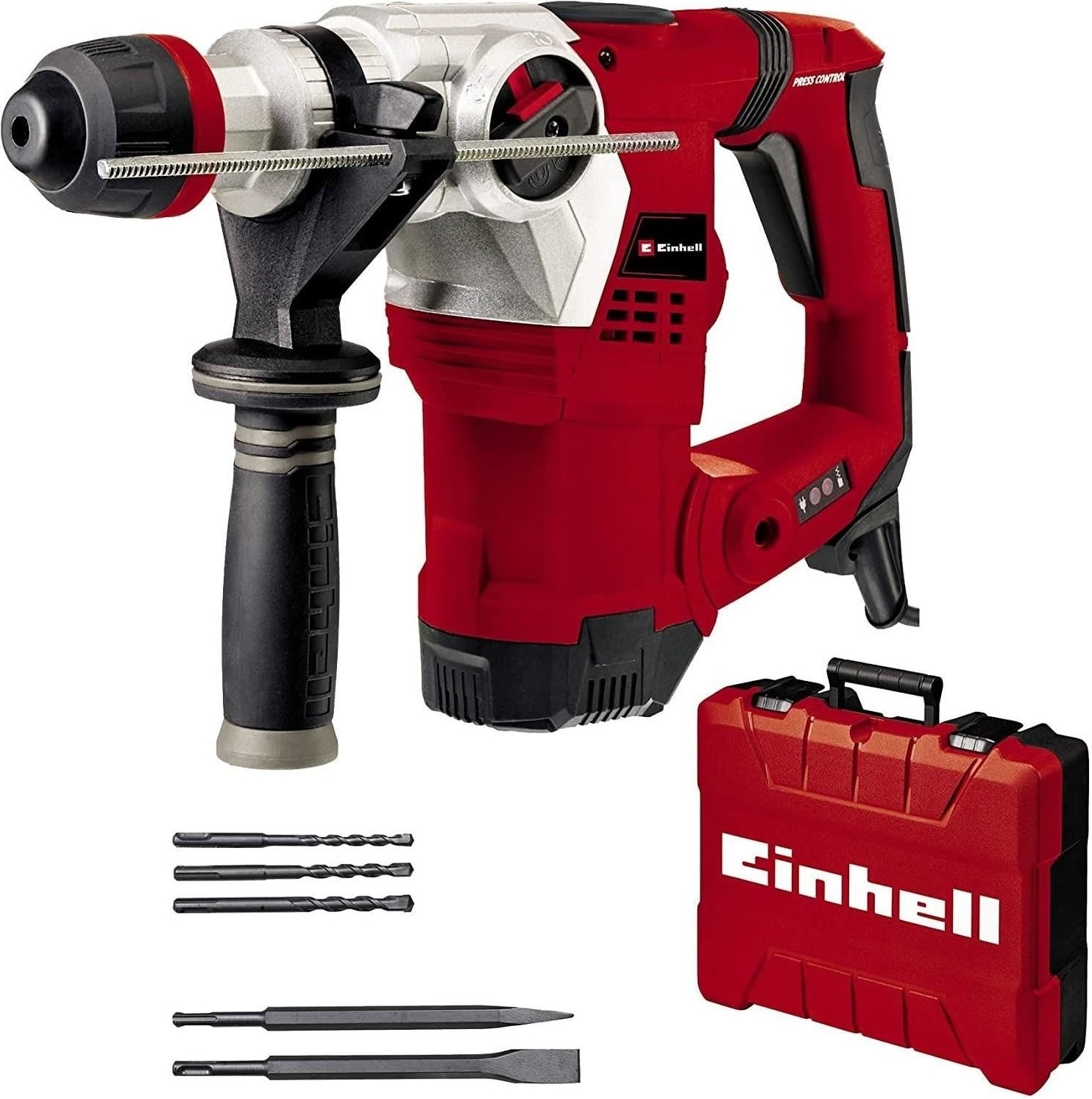 Einhell Te Rh 32 4f Kırıcı Deilici 1250 Watt