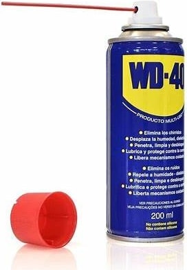 Wd-40 Yağ Çözücü - Pas Sökücü 200 ml