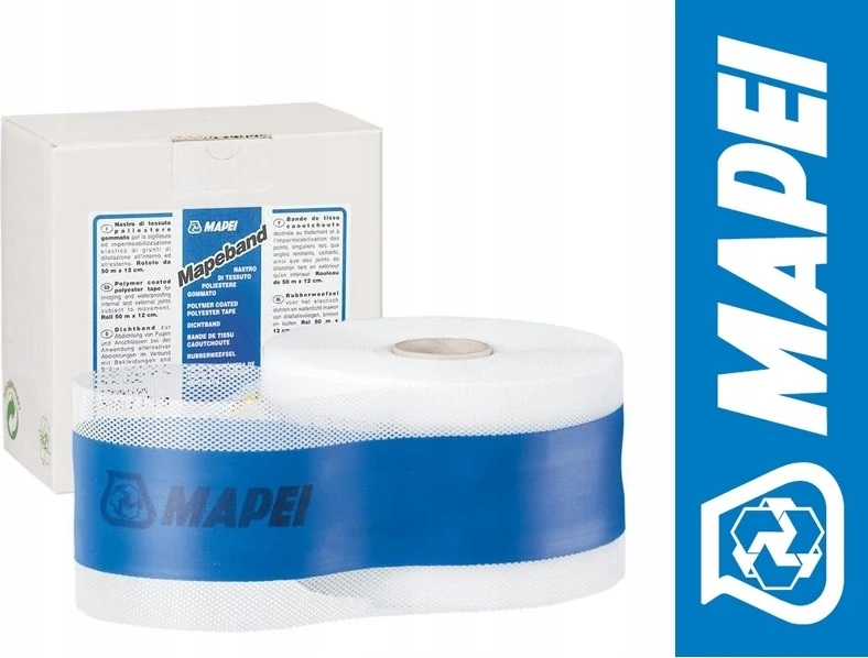 Mapeı Mapeband 120 mm x 50 M
