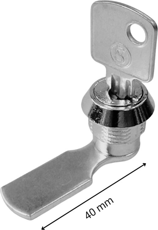 Mini Mandallı Kilit 219 1