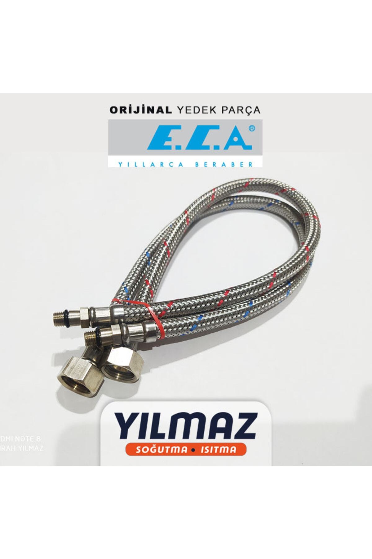 Batarya Bağlantı Fleksi - Hortumu, Soğuk Ve Sıcak - 70cm , M8