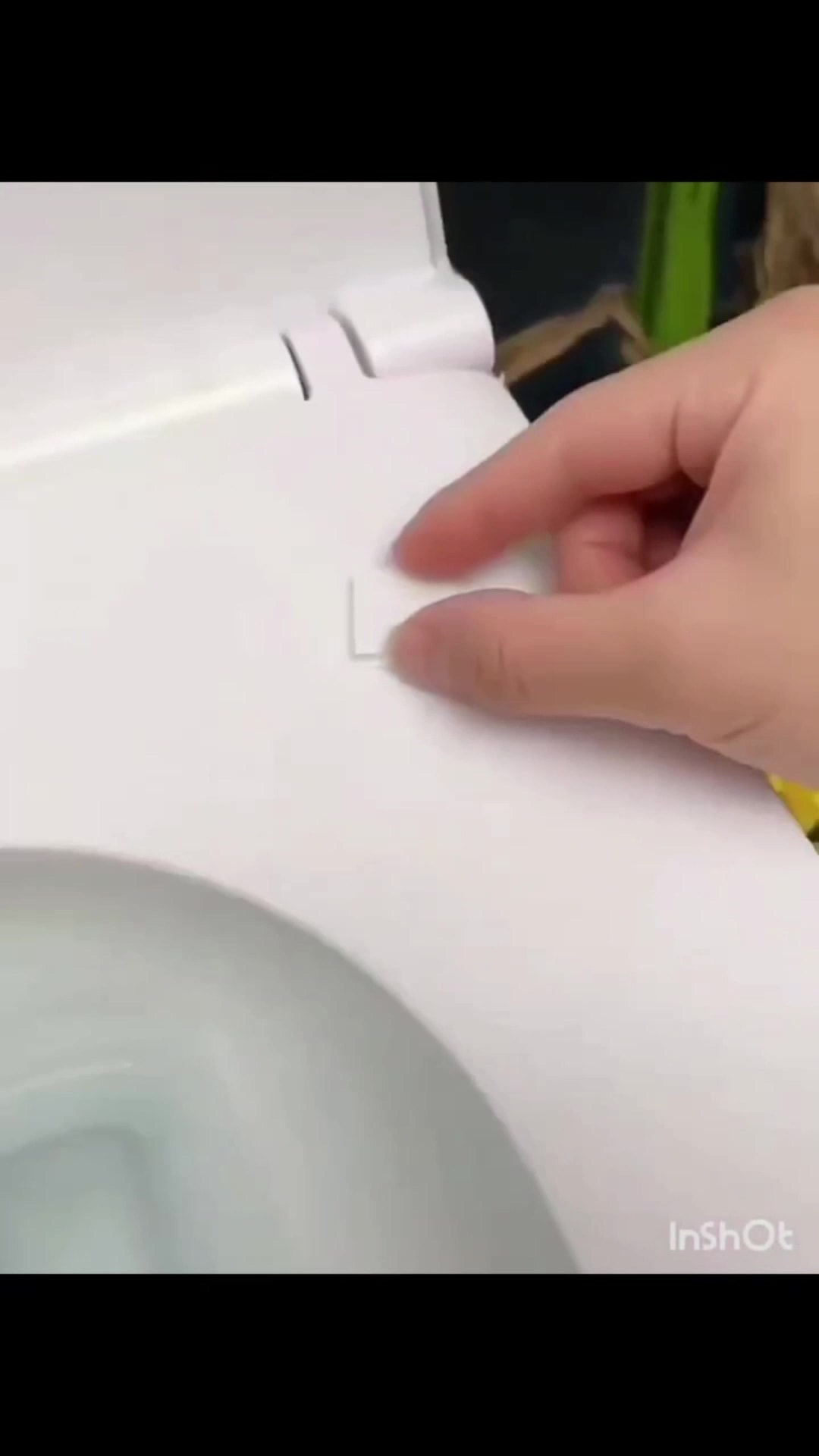 Yıkanabilir Klozet Kapağı Süngeri–Su Geçirmez,Bükülebilir ve Pratik Tuvalet Kılıfı (Kalınlık 0.4 cm)