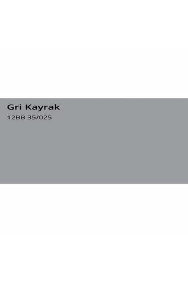 Luxe Parlak Yağlı Boya Antrasit 15 Lt (20 Kg)