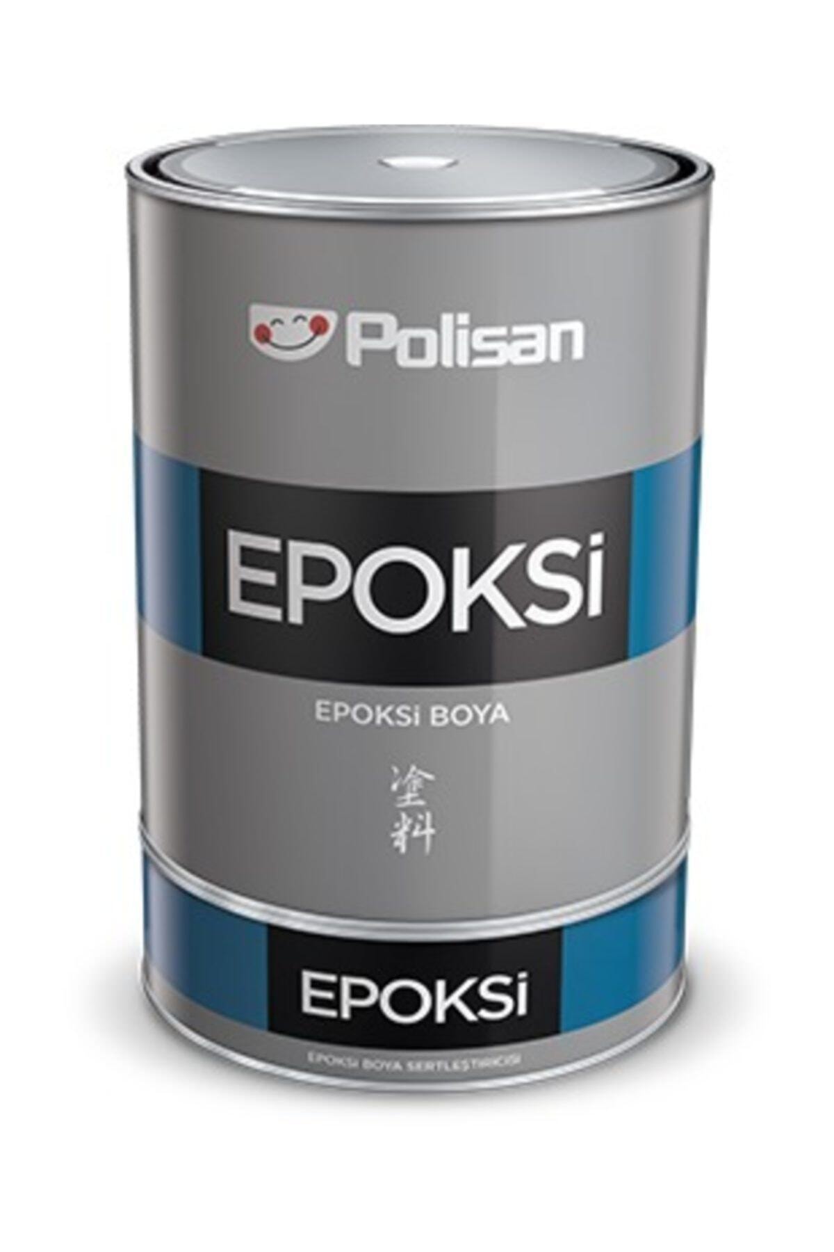 Epoksi 001 Boya Beyaz Takım 1 kg