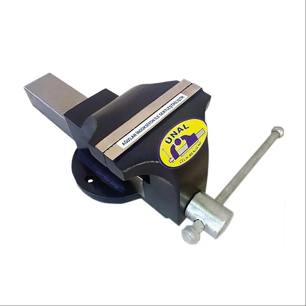 175 mm Çelik Mengene