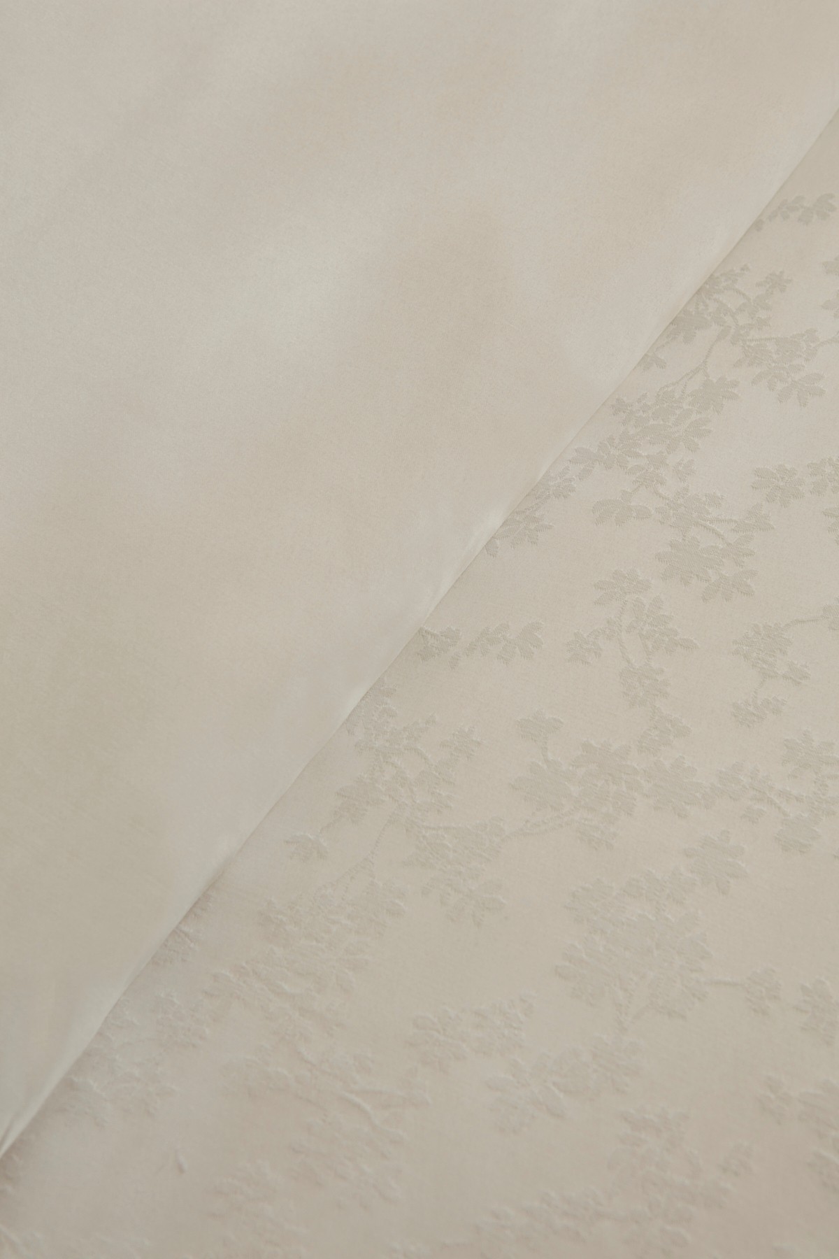 White Collection Venessa Çift Kişilik Nevresim Takımı Beyaz