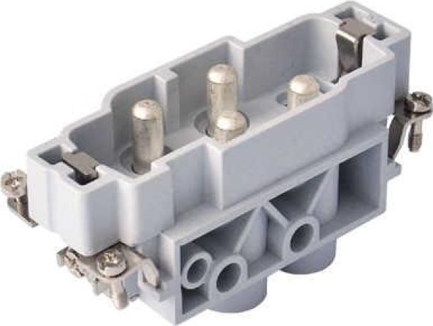 Electric 24 4080 100 01 4/0X80A / Fiş Çekirdek Vidalı Bağlantı VID54 Vidalı