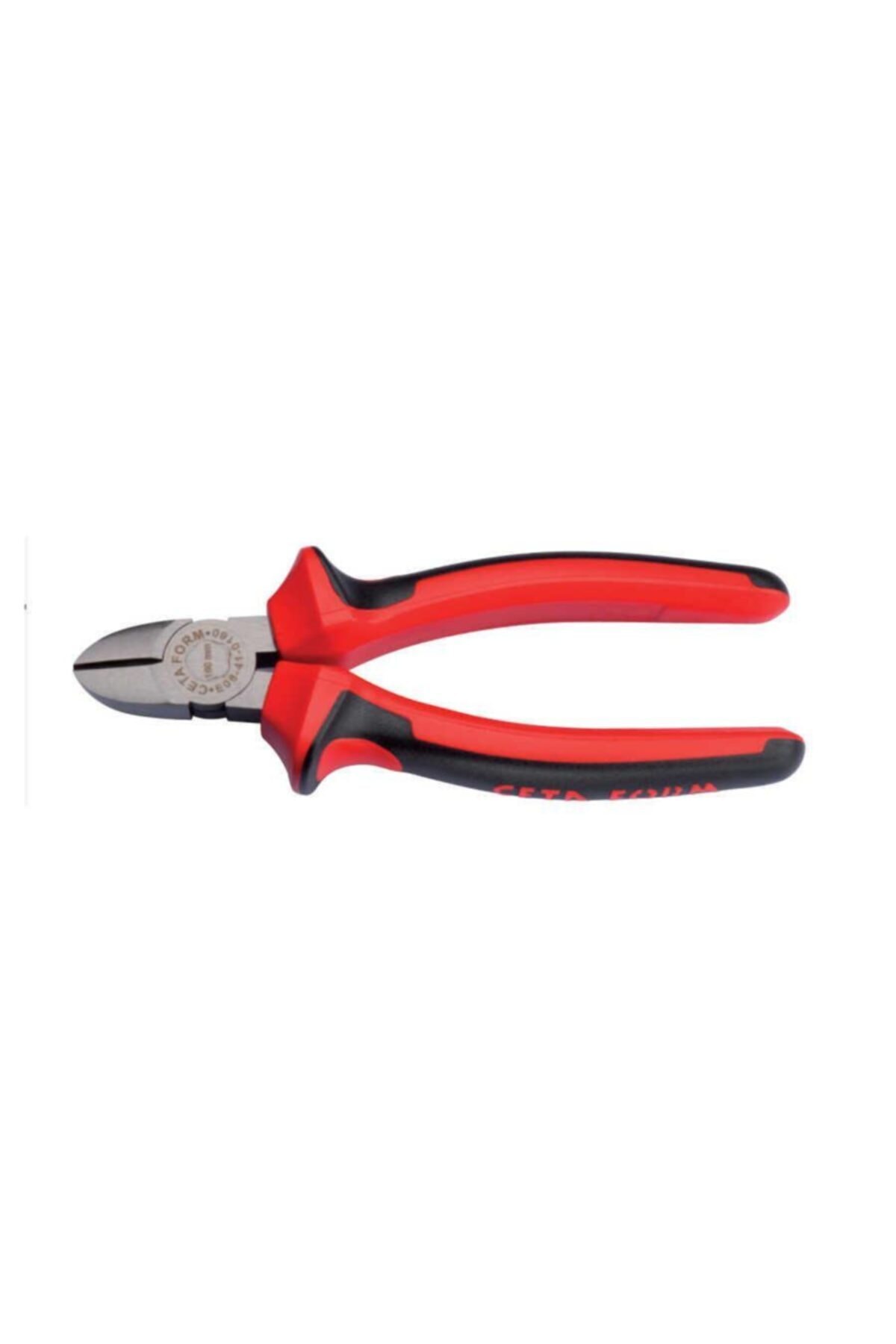 Ceta Yan Keski Yumuşak Saplı 160 Mm E06-41-160