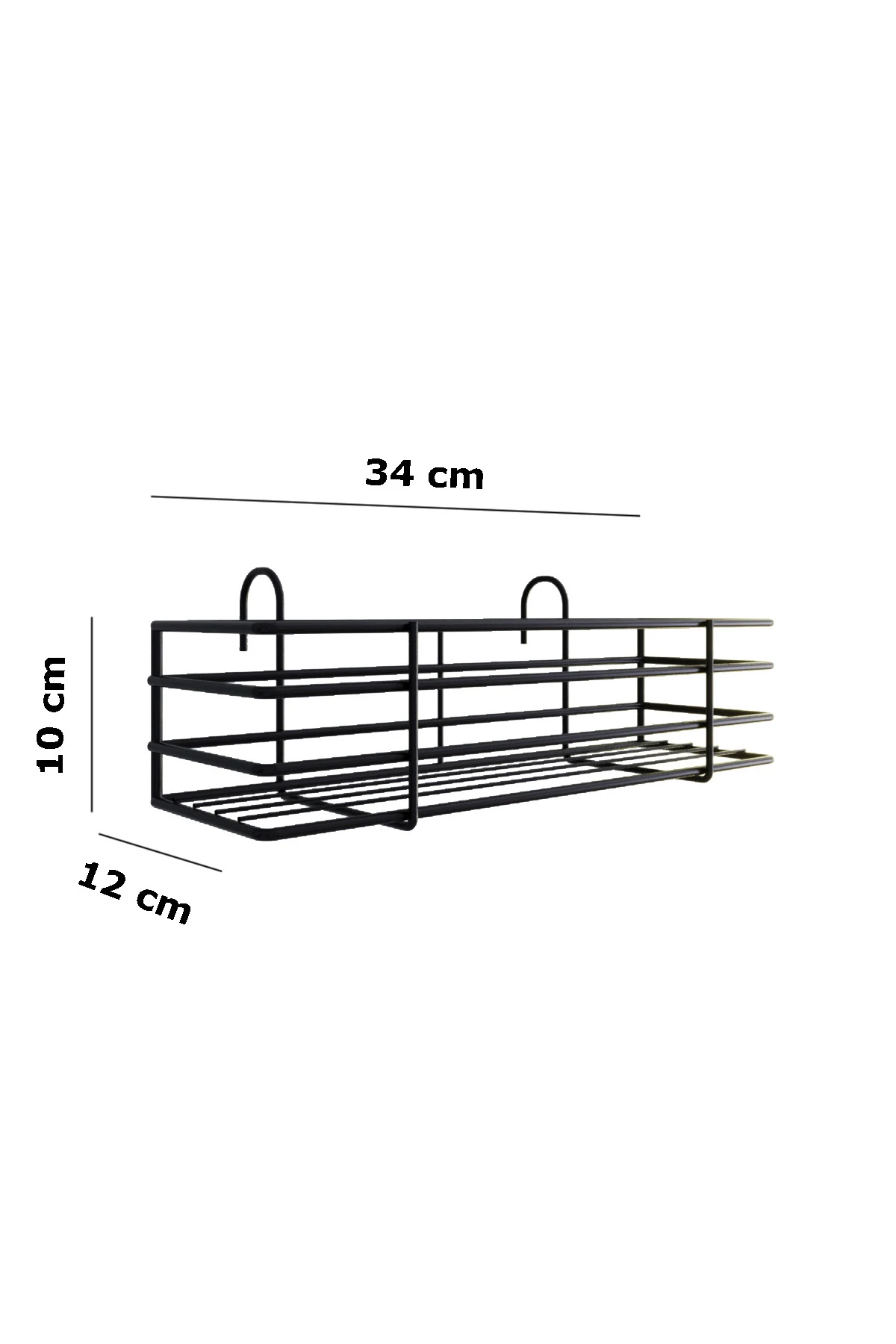 Hazneli Banyo  Aksesuar Makyaj  Kozmetik Sabunluk  Havlupan Banyo Düzenleyici Banyo Rafı