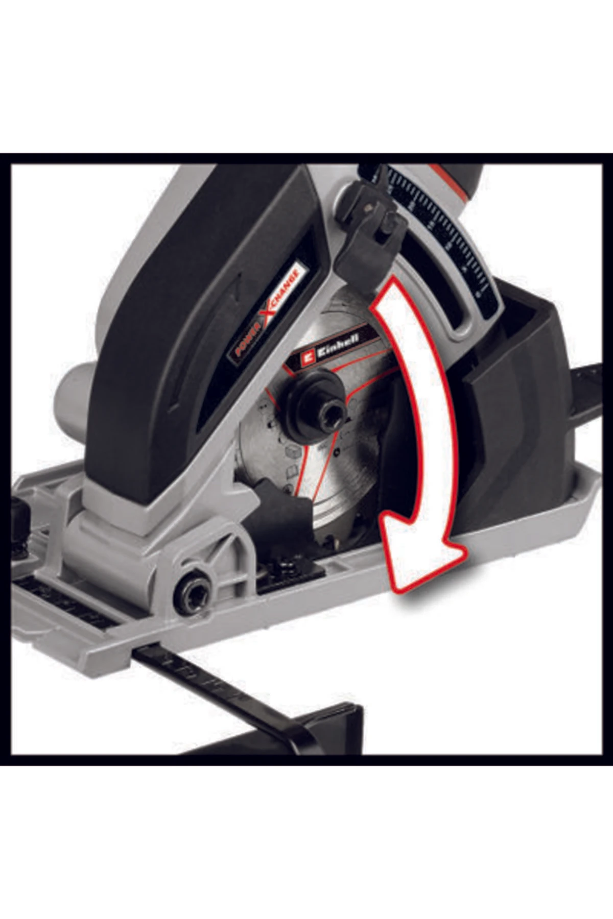 Te-cs 18/89 Li 1x4.0 Ah Starter Kit Akülü Mini Daire Testere