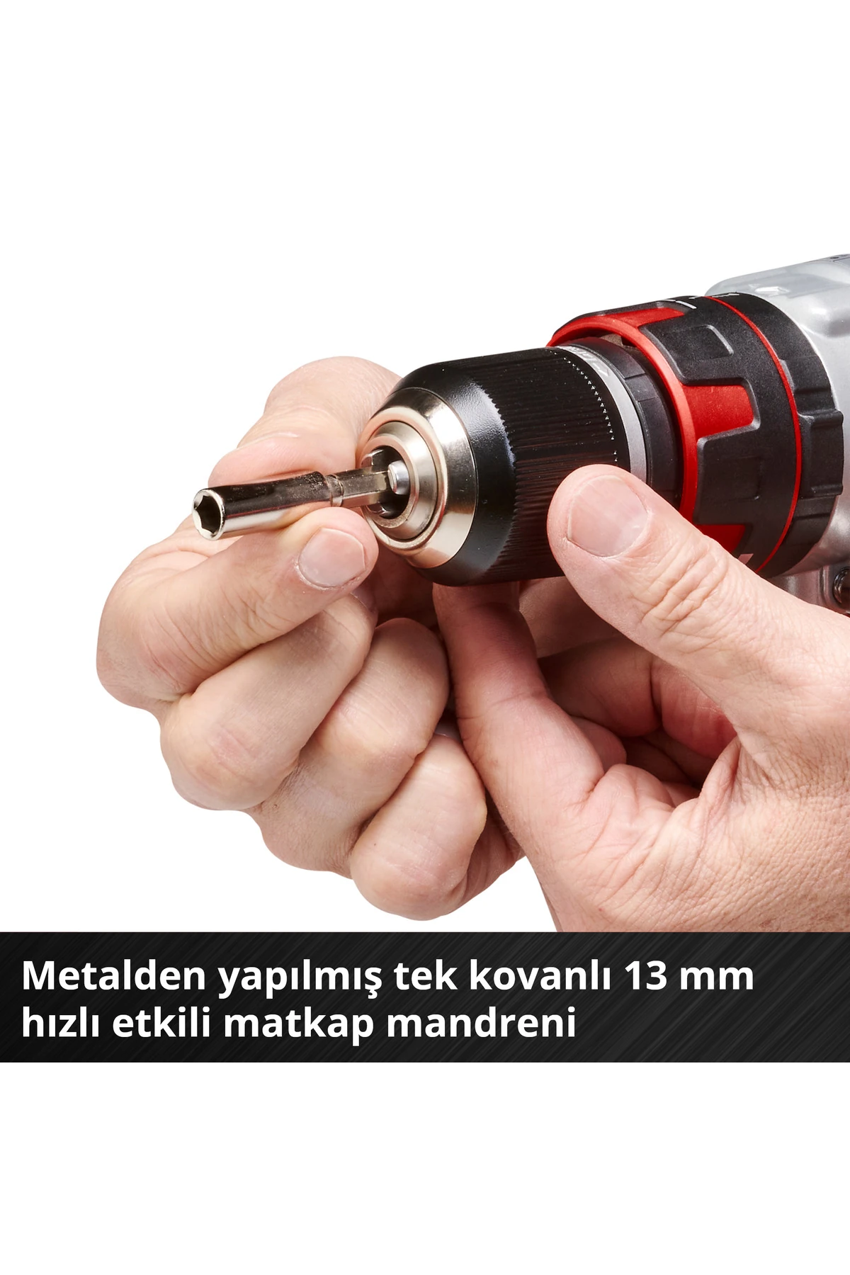 TP-CD 18 Li-i BL - Solo, Akülü Darbeli Vidalama (Akü ve şarj cihazı dahil değildir)