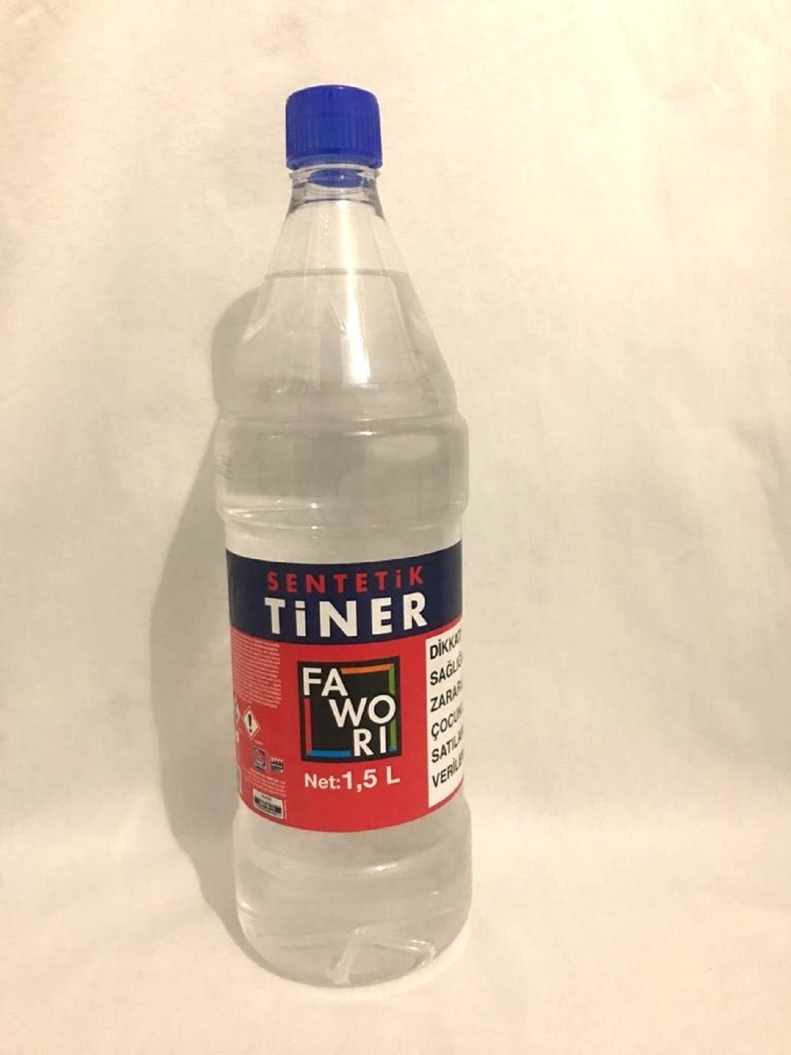 Sentetik Tiner 1,5lt