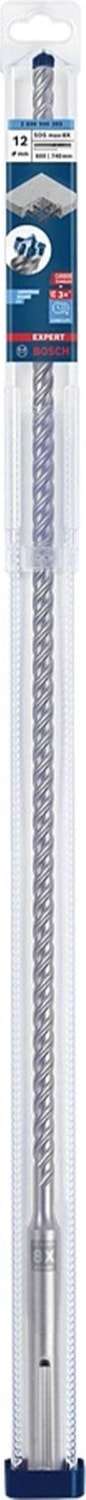 BOSCH Expert 12X 740 mm Yeni Sds Max-8x Delme Ucu 2608900203