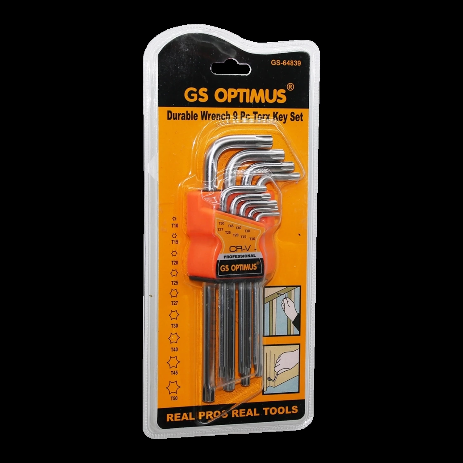 Uzun Yıldız Alyan 9 Parça (4887)