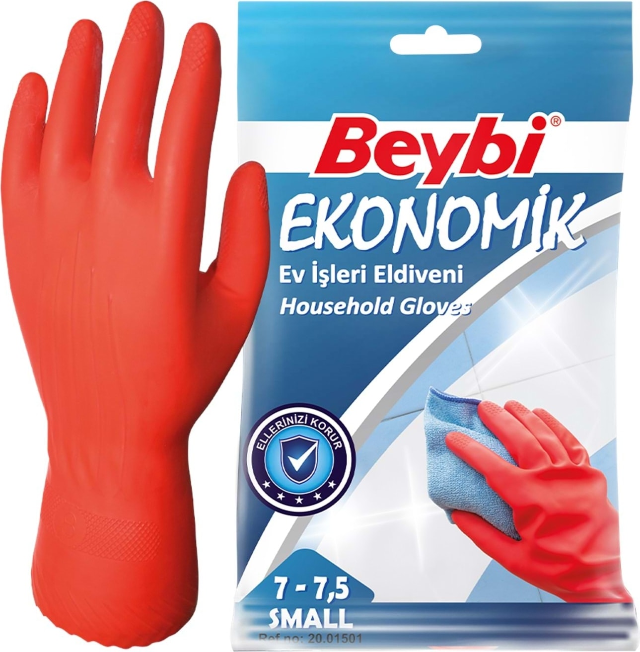 Iş Eldiveni - Ekonomik - 10