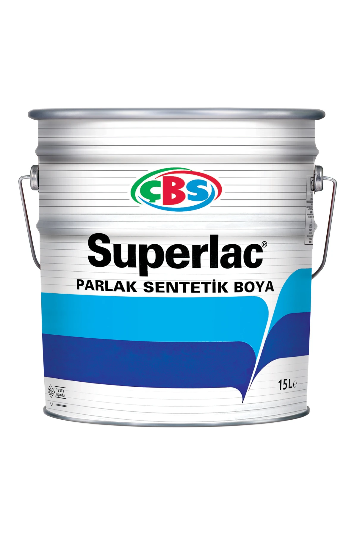 Superlac Parlak Boya ( 0,75lt )