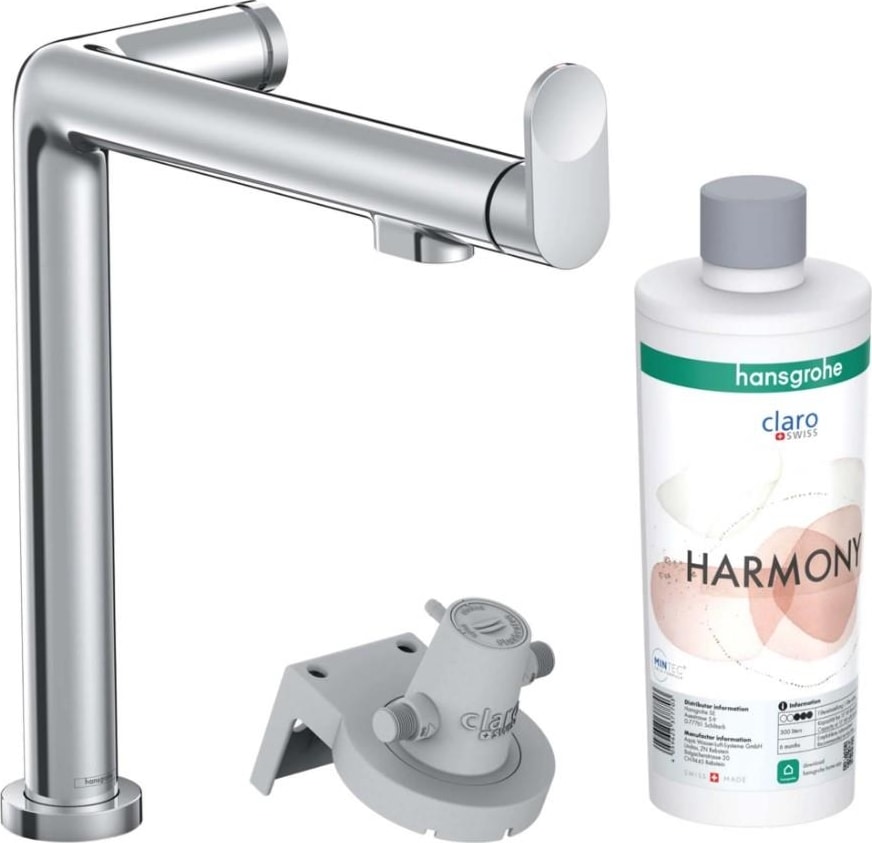 Aqittura M91 Eviye Bataryası 240 Filtre Sistemi 1jet, Başlangıç Kiti