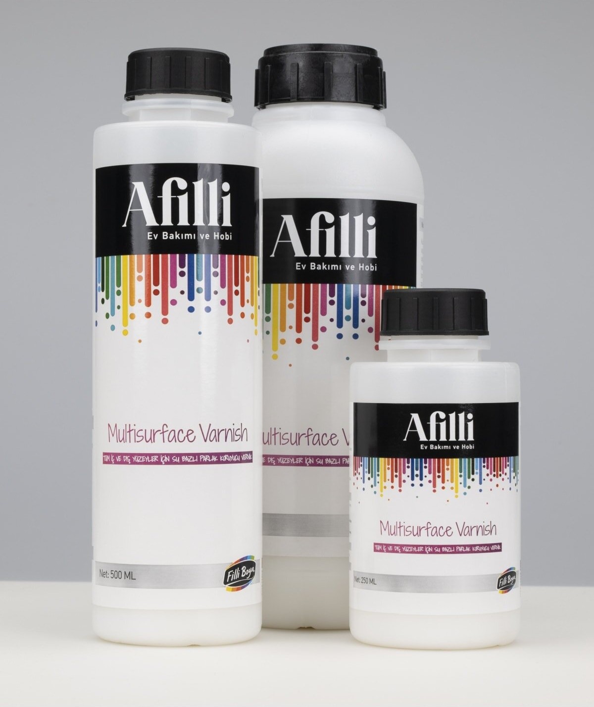 Afilli Multisurface Varnish