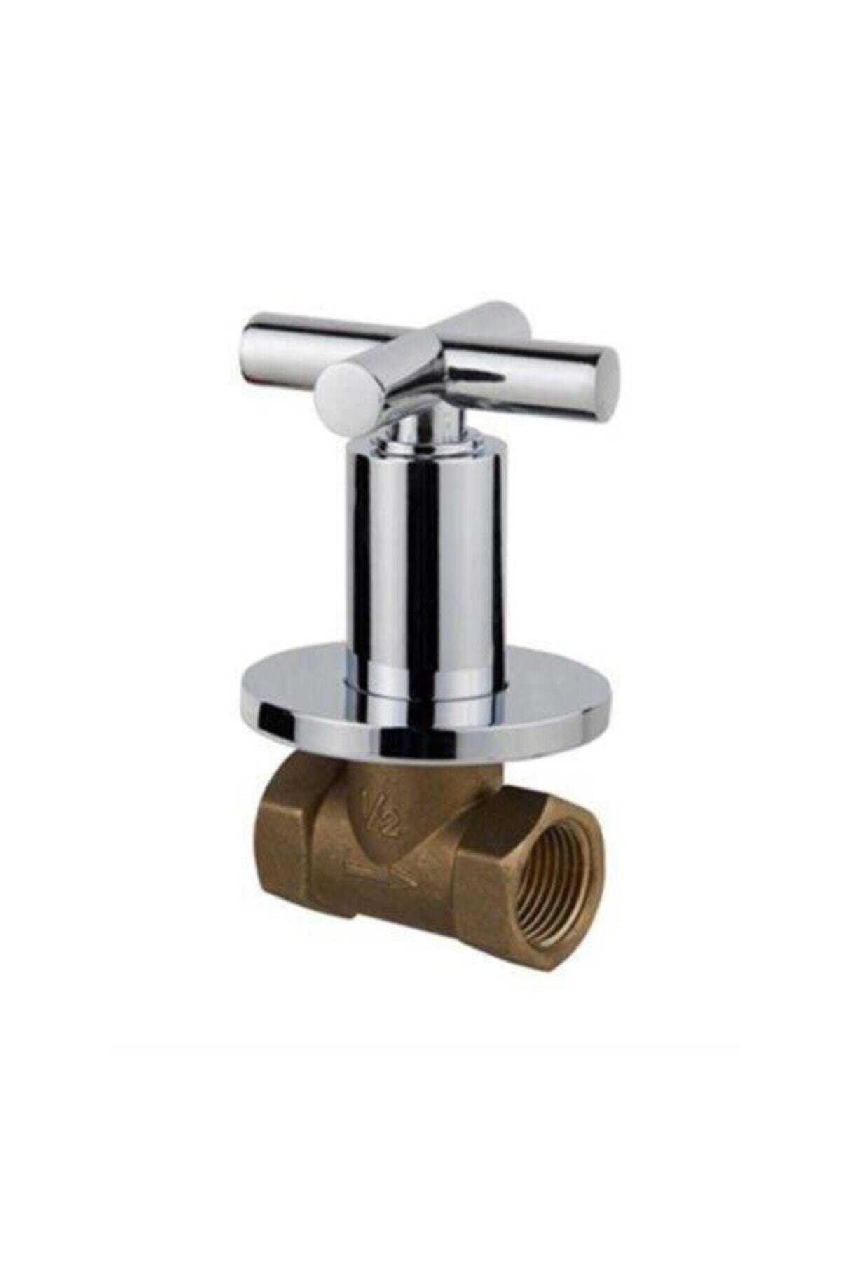 Gömme Rezervuar Taharet Musluğu Cross Ankastre Musluğu - Lüks A+++++ Kalite 69220