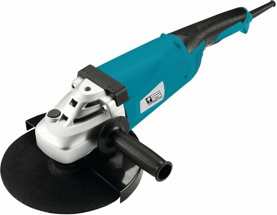 CAT POWER 6187 Taşlama 230 mm 2450 Watt