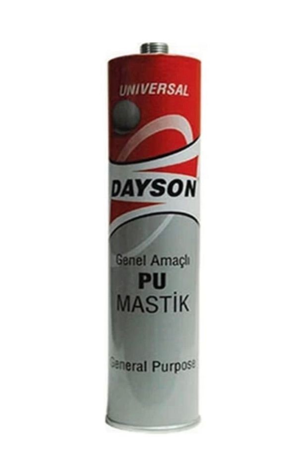 Pu Mastik Kırmızı 280 ml