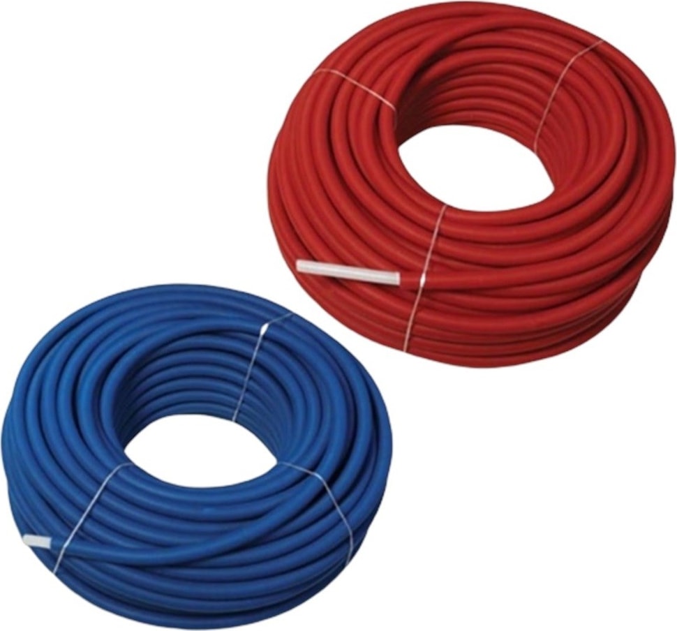 Kılıflı Boru Oksijen Bariyerli (Pe-Rt 16X2MM)