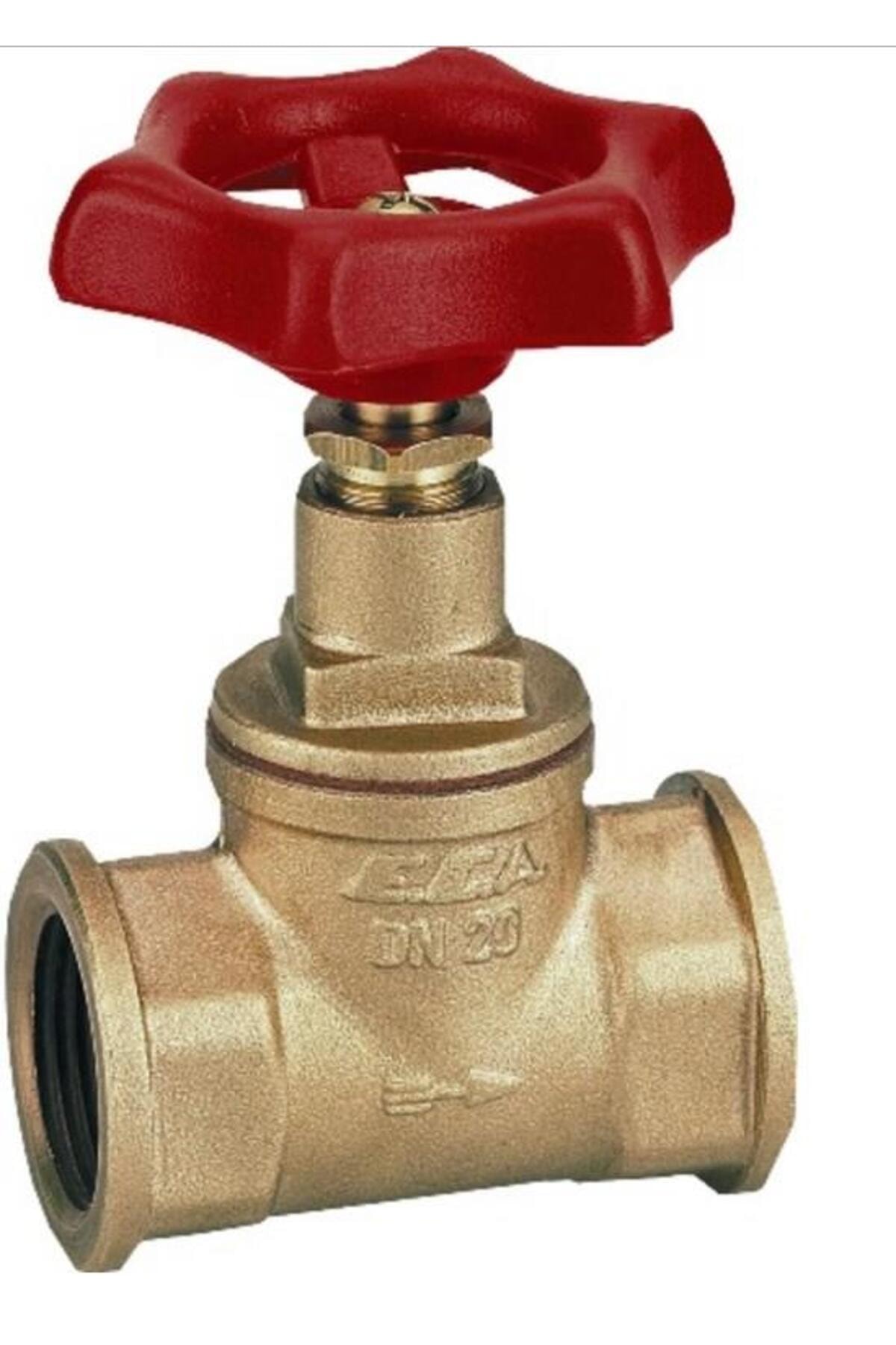 3/4 Salmastralı Stop Vana