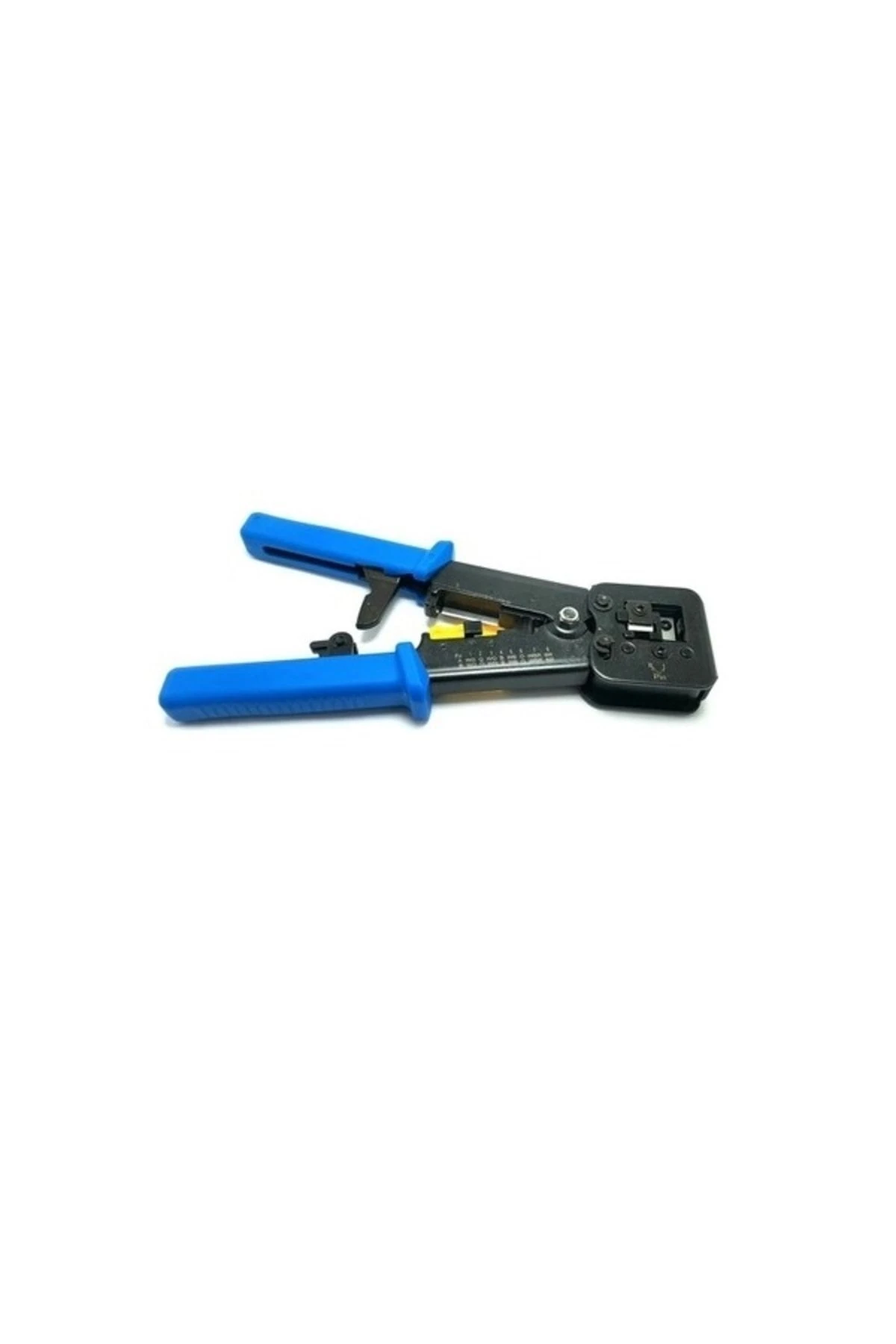 Tools Se-1014 Rj45 Cat5 Cat6 Rj11 Yeni Nesil Jack Pense
